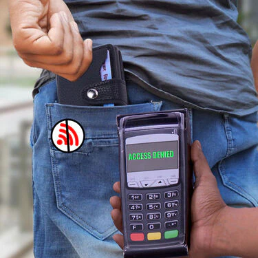 Smart Card Holder with Free Multi-tool Steel Card (AMW4) - Image 7