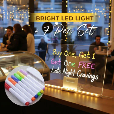 Smart Colourful Led Message Board (MCLB) - Image 2