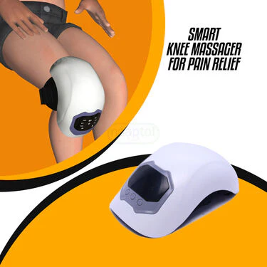 Smart Knee Massager For Pain Relief (SKM) - Image 2