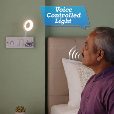 Smart Voice Controlled LED Light (LL36) - Image 4