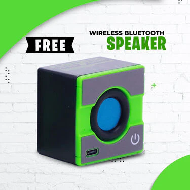 Smart Watch ID116 With Free Wireless Bluetooth Speaker (BCSW36) - Image 10