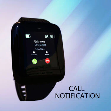 Smart Watch ID116 With Free Wireless Bluetooth Speaker (BCSW36) - Image 3