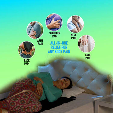 Solid Fleece Electric Blanket (EB1) - Image 2
