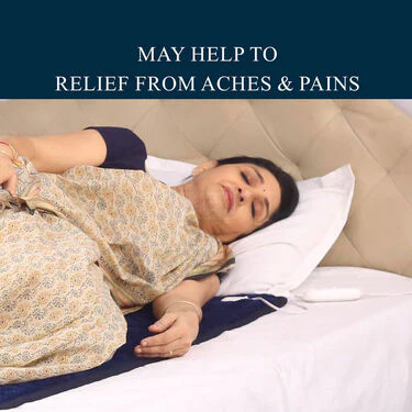 Solid Fleece Electric Blanket (EB1) - Image 4