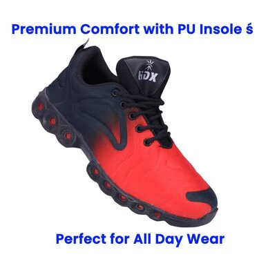 Sports Shoes + Free Stylish Golden Trimmer (SSC15) - Image 2