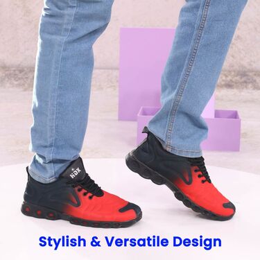 Sports Shoes + Free Stylish Golden Trimmer (SSC15) - Image 3