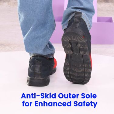 Sports Shoes + Free Stylish Golden Trimmer (SSC15) - Image 4