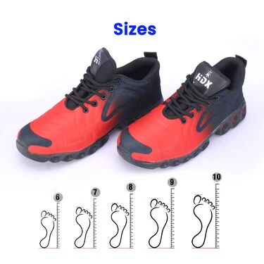 Sports Shoes + Free Stylish Golden Trimmer (SSC15) - Image 5