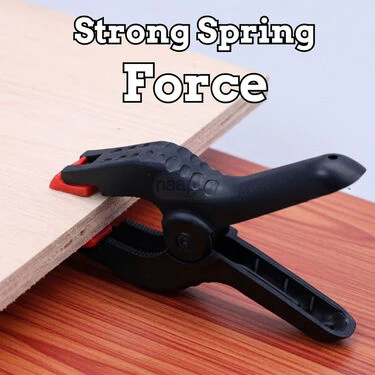 Spring Clamp 6 Pcs Set (SC06) - Image 5