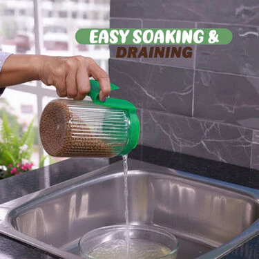 Sprouts Maker Jar - Buy 1 Get 1 (2SMJ1) - Image 2