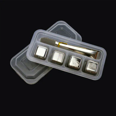 Stainless Steel Ice Cubes (ICM3) - Image 2