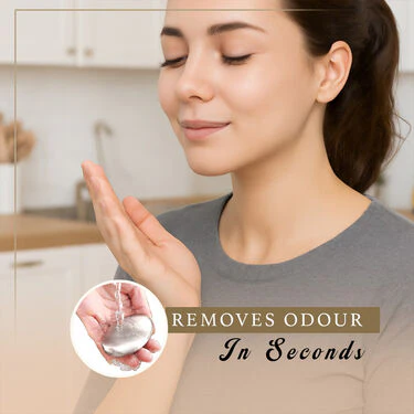 Stainless Steel Odor Remover Soap (SOAP1) - Image 4