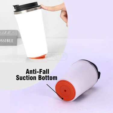 Stainless Steel Suction Flask (1SSF1) - Image 4