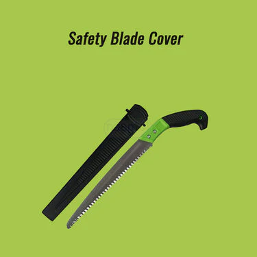Steel Sharpen Hand Saw (HT48) - Image 3