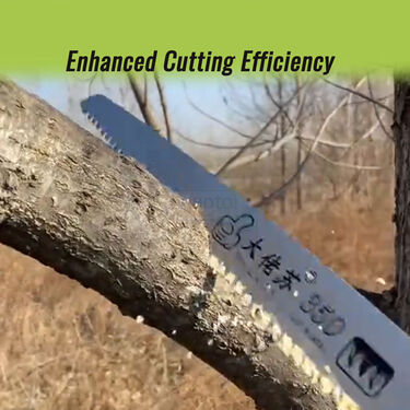 Steel Sharpen Hand Saw (HT48) - Image 4