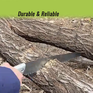 Steel Sharpen Hand Saw (HT48) - Image 5