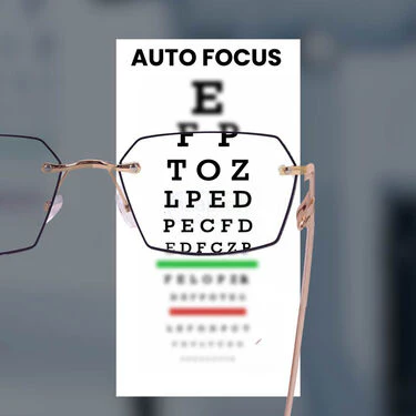Stylish Adaptive Reading Glasses Buy 1 Get 1 FREE (ORG31) - Image 3