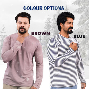 Stylish Full Sleeves T-Shirts BOGO (2RT1) - Image 2