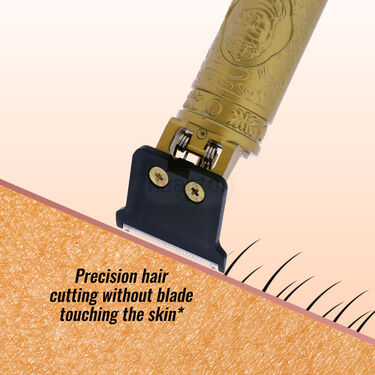 Stylish Golden Trimmer B1 G1 (2PMT1) - Image 4