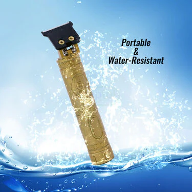 Stylish Golden Trimmer B1 G1 (2PMT1) - Image 7