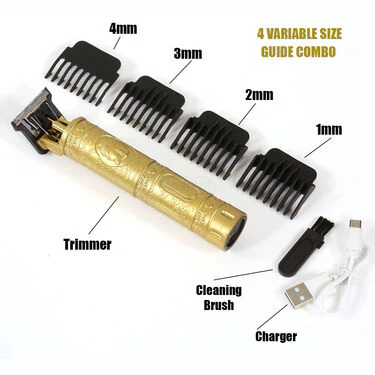 Stylish Golden Trimmer (PMT1) - Image 3