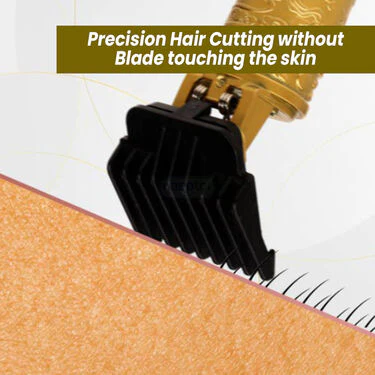 Stylish Golden Trimmer (PMT1) - Image 5
