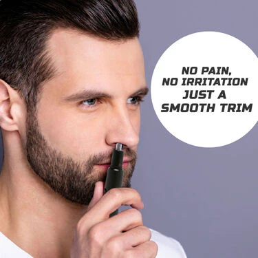 Stylish Golden Trimmer With Free Ear & Nose Trimmer (PMTNT) - Image 6
