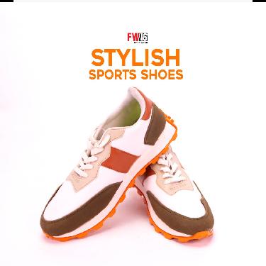 Stylish Sports Shoe (SS28) - Image 2
