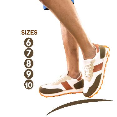 Stylish Sports Shoe (SS28) - Image 3