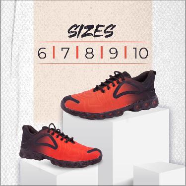 Stylish Sports Shoe (SS29) - Image 2