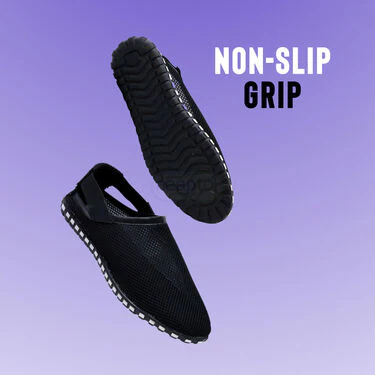 Stylish Sports Shoes For Swollen Foot (SS37) - Image 5