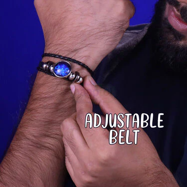 Stylish Zodiac Bracelets - Buy One Get One - (ZB2) - Image 5