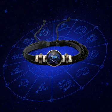 Stylish Zodiac Bracelets - Pick Any One (ZB1) - Image 2