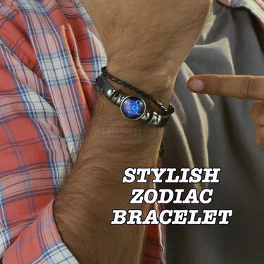 Stylish Zodiac Bracelets - Pick Any One (ZB1) - Image 3