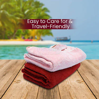 Super Absorbent Bath Towel Robe (BT8) - Image 6