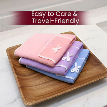 Super Absorbent Bath Towel Robe (BT9) - Image 3