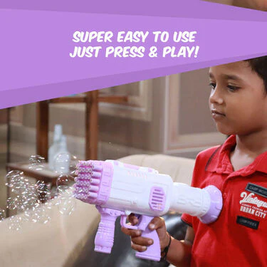 Super Rocket Bubble Gun (SRBG) - Image 2