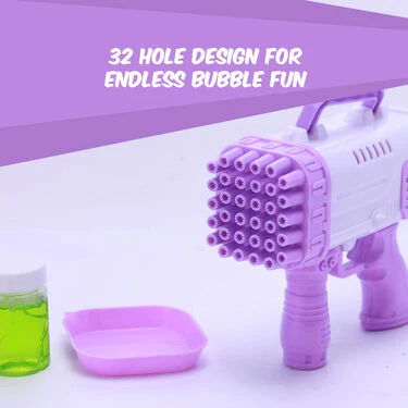 Super Rocket Bubble Gun (SRBG) - Image 3