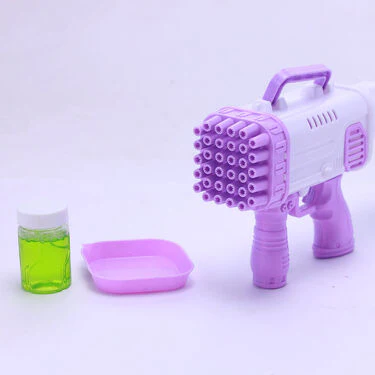 Super Rocket Bubble Gun (SRBG) - Image 6