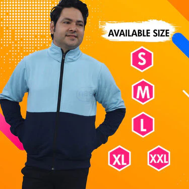 Super Warm And Comfortable Fleece Jackets With Pockets (1FJ10) - Image 2