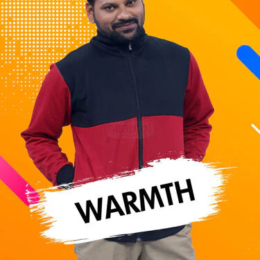 Super Warm And Comfortable Fleece Jackets With Pockets (1FJ10) - Image 3