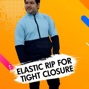Super Warm And Comfortable Fleece Jackets With Pockets (1FJ10) - Image 7