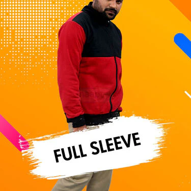 Super Warm And Comfortable Fleece Jackets With Pockets (1FJ10) - Image 9
