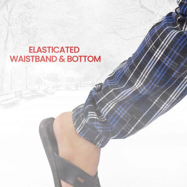 Super Warm & Comfortable Winter Pyjama Pants - Pick Any 1 (MWP-1) - Image 6