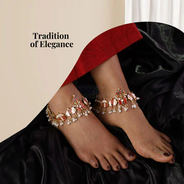 Traditional Doli Payal  (DP2) - Image 2