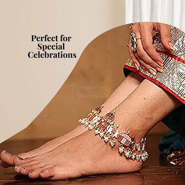 Traditional Doli Payal  (DP2) - Image 3
