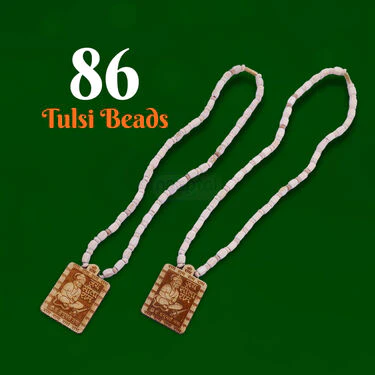 Tulsi Mala 100% Original Tulsi Beads Buy 1 Get 1 Free (THM1) - Image 4