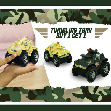 Tumbling Tank - Buy 1 Get 1 Free - Image 2