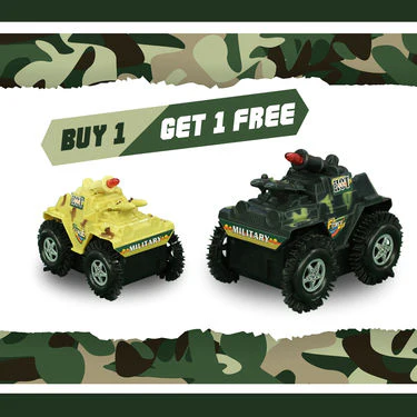 Tumbling Tank - Buy 1 Get 1 Free - Image 3