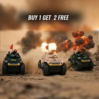 Tumbling Tank - Buy 1 Get 2 (TT1) - Image 2